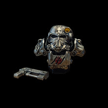 Load image into Gallery viewer, Wasteland Steel Knight