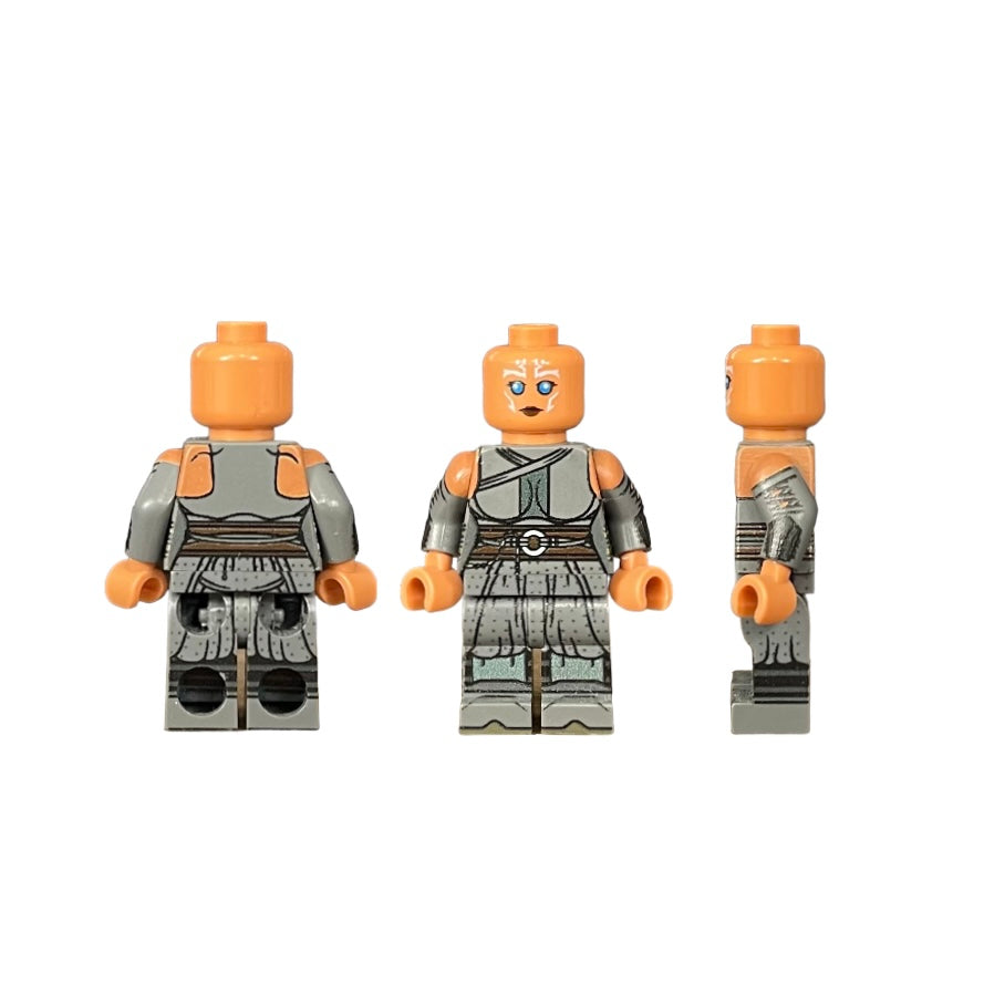 Galactic minifigs 2025