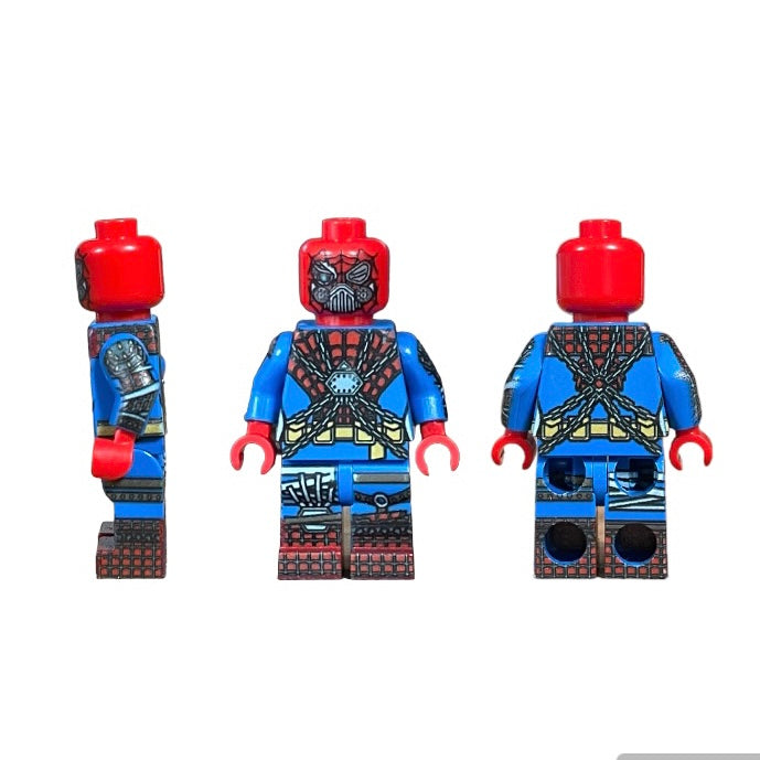 Lego spider woman online minifigure