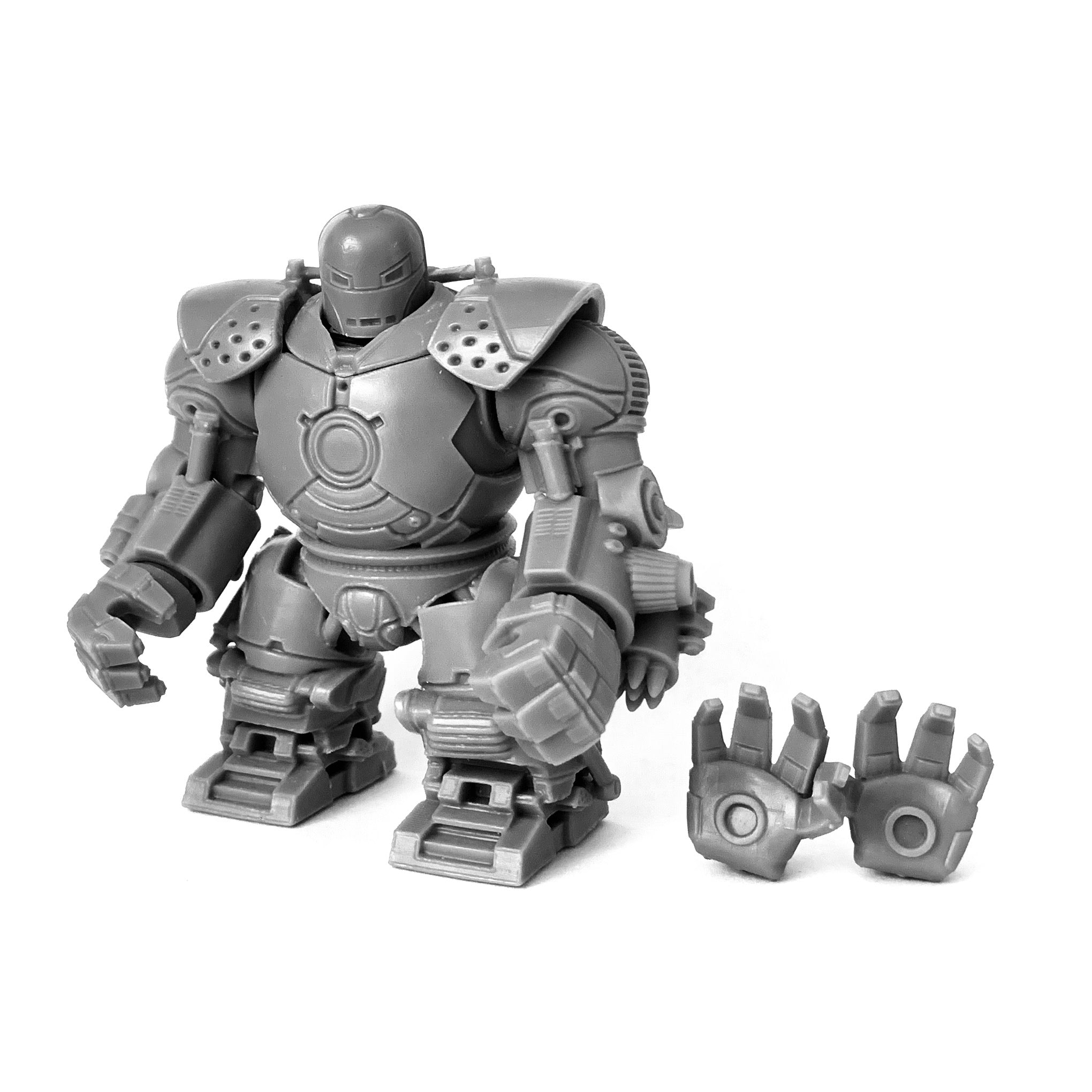 Lego iron monger big 2024 fig